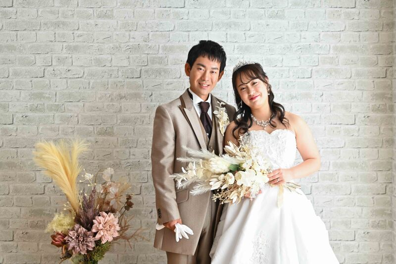 【80カットレタッチデータ付】洋装1着スタジオ撮影*スタンダードデータプラン