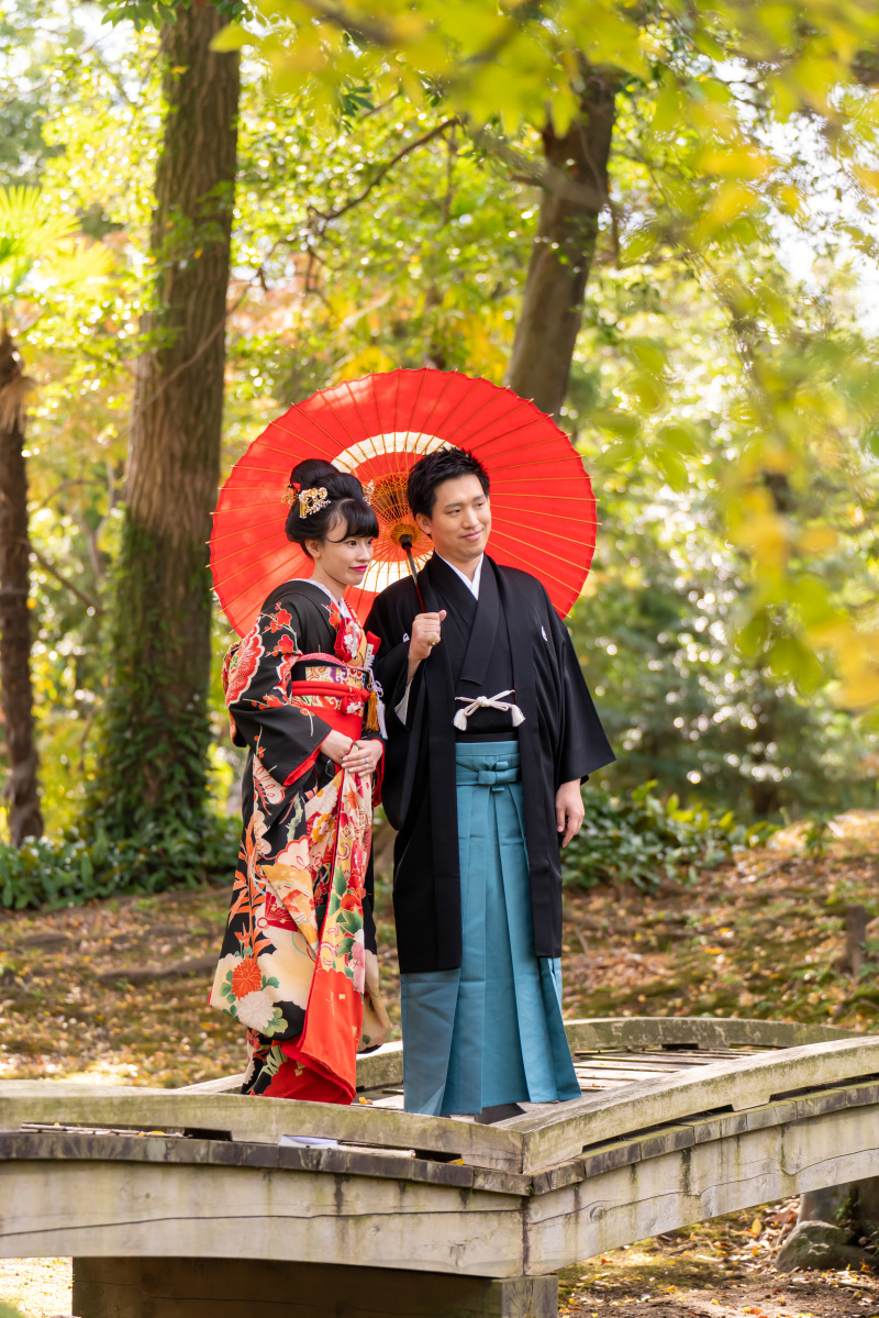 【たっぷり120カットレタッチデータ付|衣装選び放題】和洋装ロケーションプラン