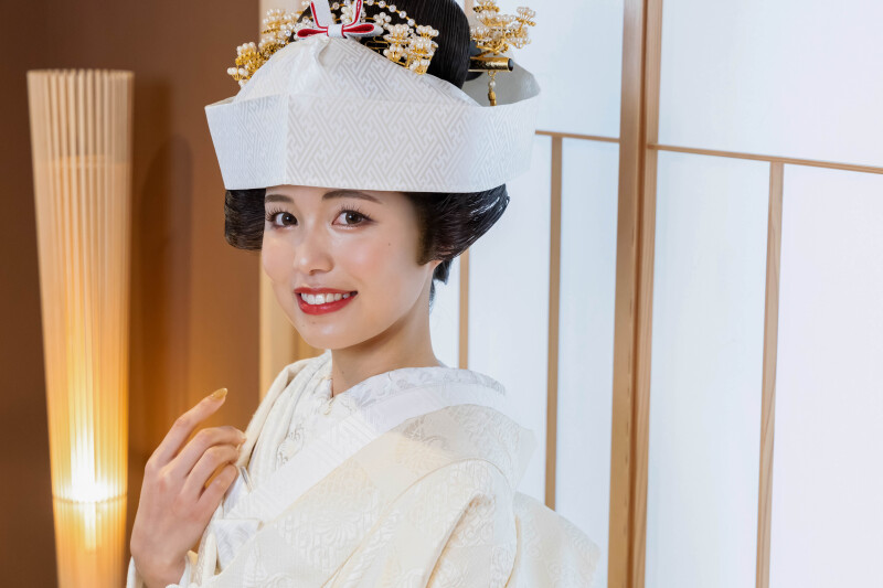 【80カットレタッチデータ付】和装1着ソロウェディングプラン【衣装どれでも選び放題！】