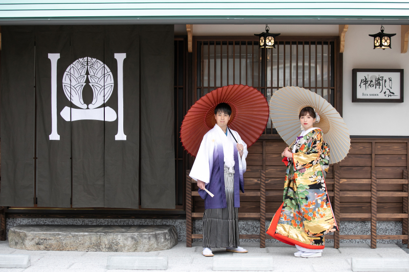 【早割】8STA周年記念22,000円引キャンペーンプラン♡和装2着スタジオ*データ80カット《8大豪華特典》衣裳追加料金なし◎