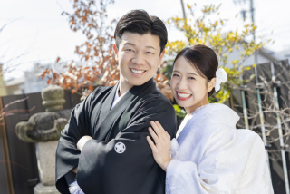 【年末まで】通常184,800円&rArr;151,800円｜和装2着プラン【豪華特典｜120カット｜試着無料】