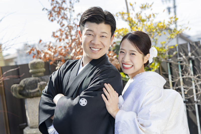 【年末まで】通常184,800円&rArr;151,800円｜和装2着プラン【豪華特典｜120カット｜試着無料】