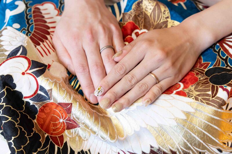 【40カットレタッチデータ&アルバム付】和ドレス1着スタジオ撮影*ライトプラン【アルバムも手軽に残せるオリジナル和ドレスプラン】