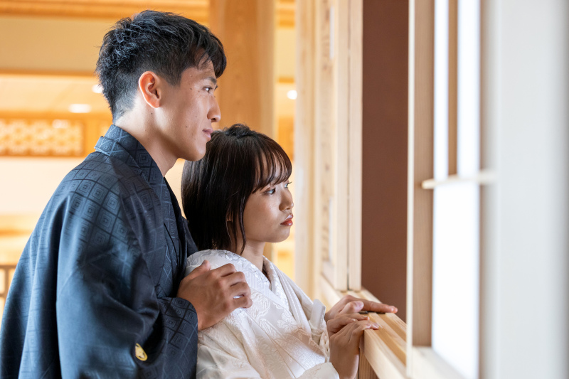 【好きなシーンで好きな衣装が何着でも着放題!】シーン数&衣装着数制限なし✷アルバムも付いた《撮り放題プラン》