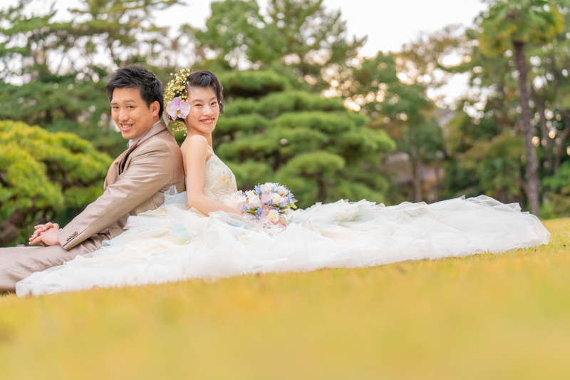 【たっぷり120カットレタッチデータ付|衣装選び放題】和洋装ロケーションプラン