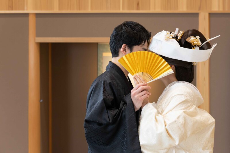 【80カットレタッチデータ付】和装1着スタジオ撮影*スタンダードデータプラン