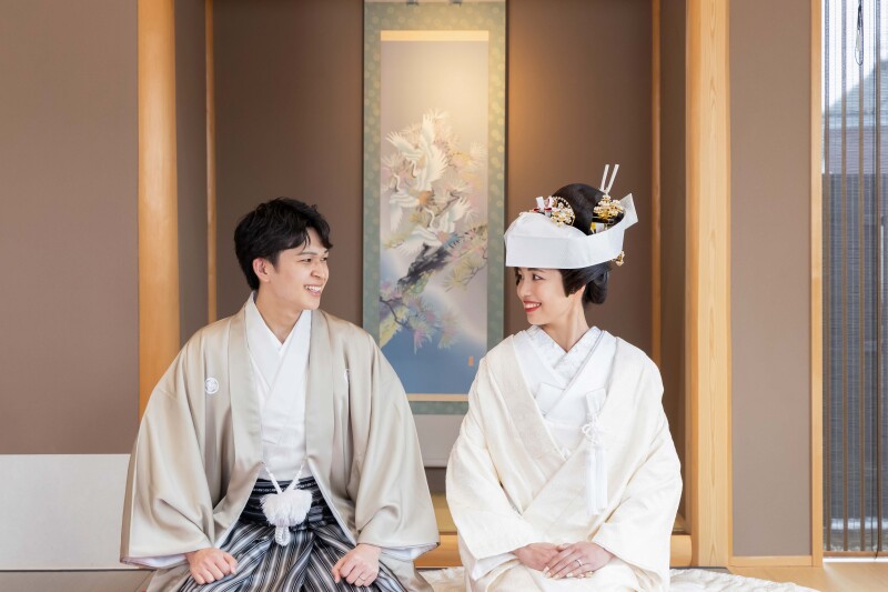 【200カットレタッチデータ&アルバム付で大満足!】和装2着と洋装が贅沢に楽しめる♪和洋装3着アルバムプラン