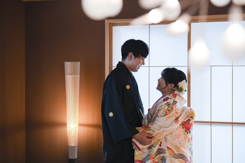 【40カットレタッチデータ付】和装1着スタジオ撮影*ライトプラン