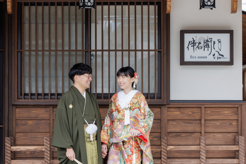 【好きなシーンで好きな衣装が何着でも着放題!】シーン数&衣装着数制限なし✷アルバムも付いた《撮り放題プラン》