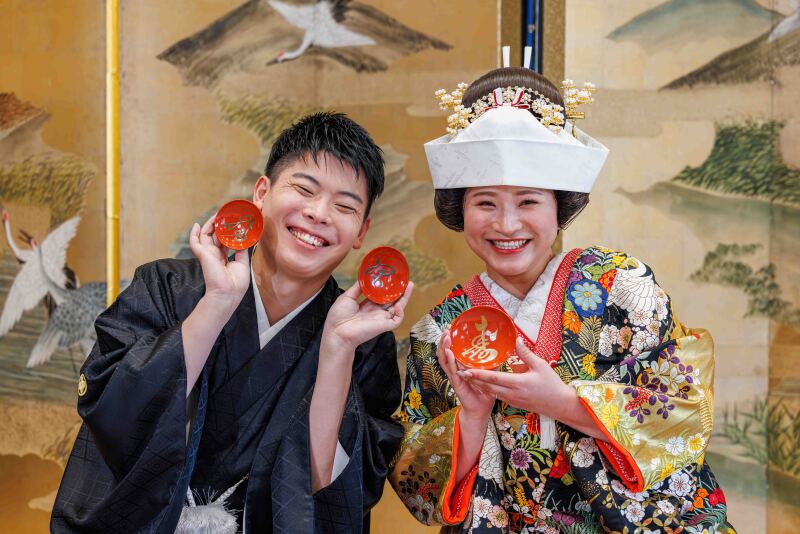 【200カットレタッチデータ&アルバム付で大満足!】和装2着と洋装が贅沢に楽しめる♪和洋装3着アルバムプラン