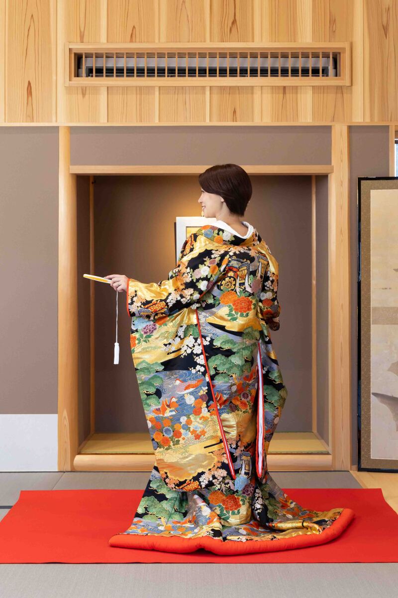 【160カットレタッチデータ&アルバム付で大満足!】和洋装アルバムプラン