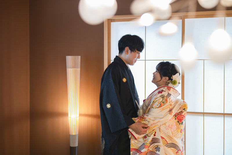 【早割】7月末まで3.3万円引キャンペーン☆《豪華8大特典付き》和装2着スタジオ*データ120カット衣裳ランクアップ料金ナシ◎