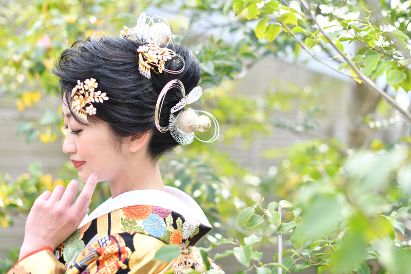 【60カットレタッチデータ付|衣装選び放題】和装1着◇ロケーションプラン