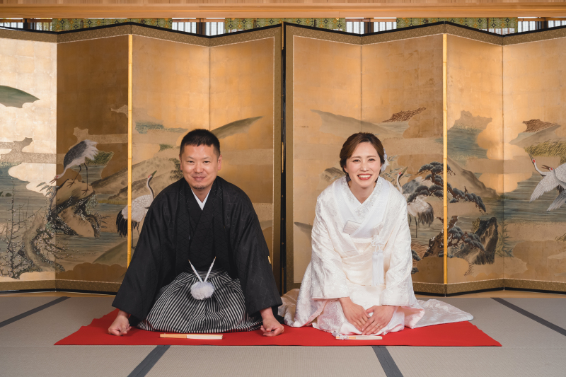 【40カットレタッチデータ&アルバム付】和装1着スタジオ撮影*ライトプラン【アルバムもお手軽に残したい方向け!】