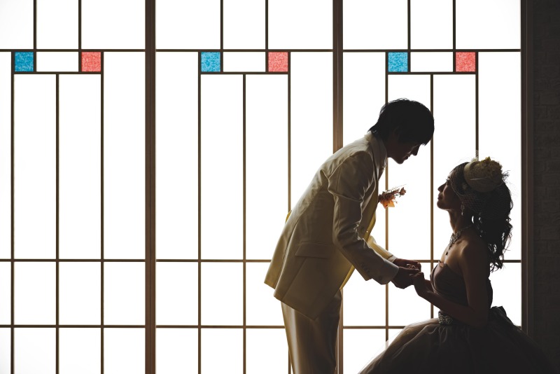 【80カットレタッチデータ付】組み合わせ自由✷洋装+和ドレスプラン【8STAでしか着られない1着】