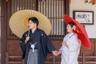 【平日限定】8.9月撮影の方♪和洋装2着《衣装差額なし》♪家族やペットも一緒に◎