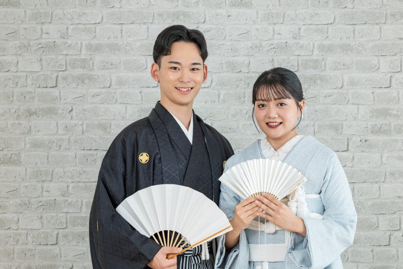 【年末まで】通常217,800円&rArr;173,800円｜和洋装2着プラン【豪華特典｜160カット｜試着無料】