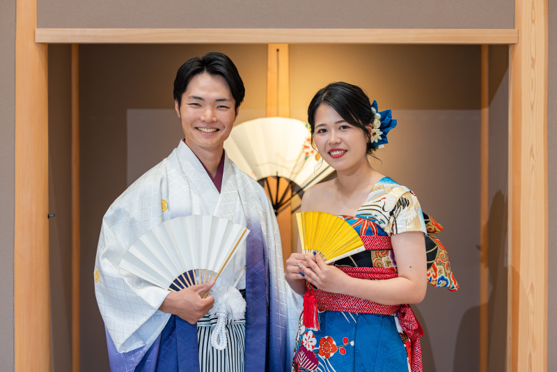 【80カットレタッチデータ付】組み合わせ自由✷洋装+和ドレスプラン【8STAでしか着られない1着】