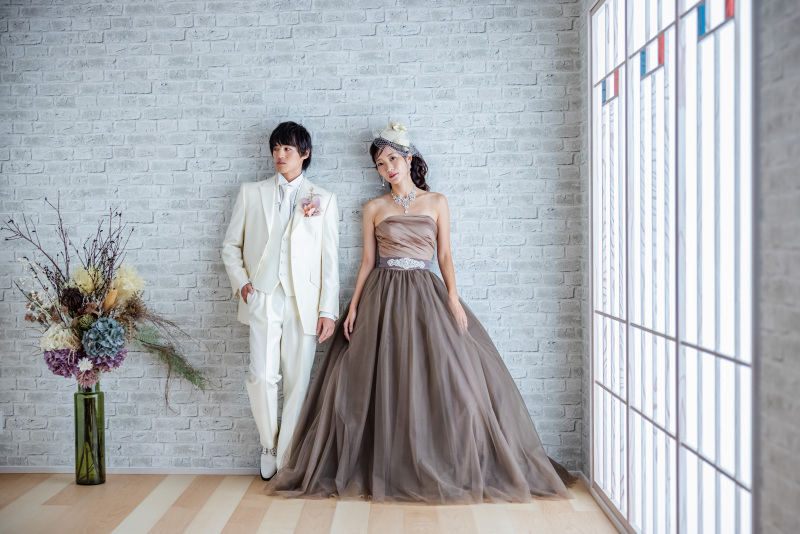 NEW PLAN|超ライトプラン◇洋装1着【衣装選び放題!どれを選んでも追加料金ナシ♪】◇家族もペットもOK◎データ20カット付