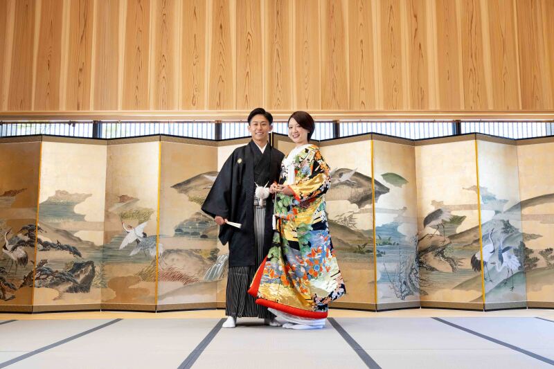 【120カットレタッチデータ付】組み合わせ自由✷和装2着データプラン