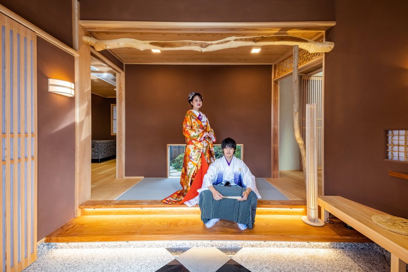 NEW PLAN|超ライトプラン◇和装1着【衣装選び放題!どれを選んでも追加料金ナシ♪】◇家族もペットもOK◎データ20カット付