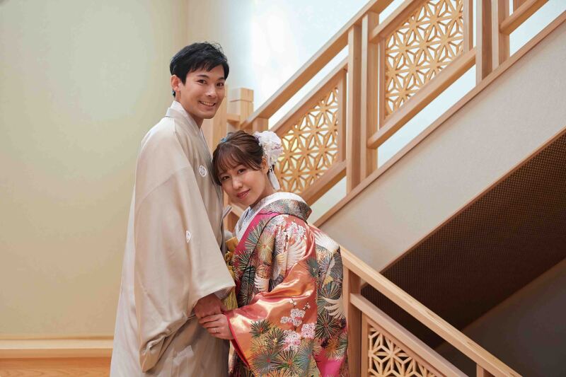 【80カットレタッチデータ付】和装1着スタジオ撮影*スタンダードデータプラン