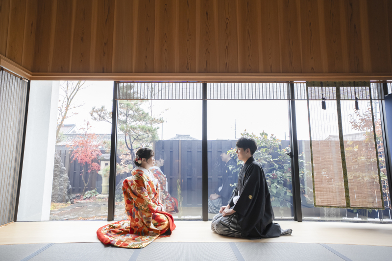 【平日限定】8.9月撮影の方♪和洋装2着《衣装差額なし》♪家族やペットも一緒に◎