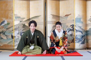 【期間限定】6月末までのお申込の方《33,000円引き＆アルバム20％OFF！》和洋装2着◇衣装差額なし♪家族やペットも一緒に◎