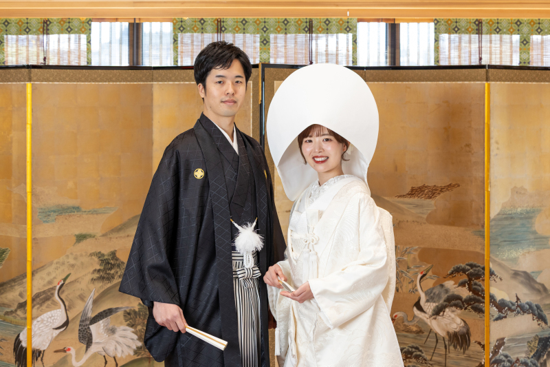 【早割】7月末まで3.3万円引キャンペーン☆《豪華8大特典付き》和装2着スタジオ*データ120カット衣裳ランクアップ料金ナシ◎
