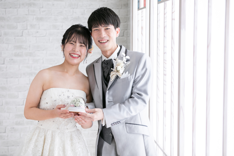 【40カットレタッチデータ付】洋装1着スタジオ撮影＊ライトプラン