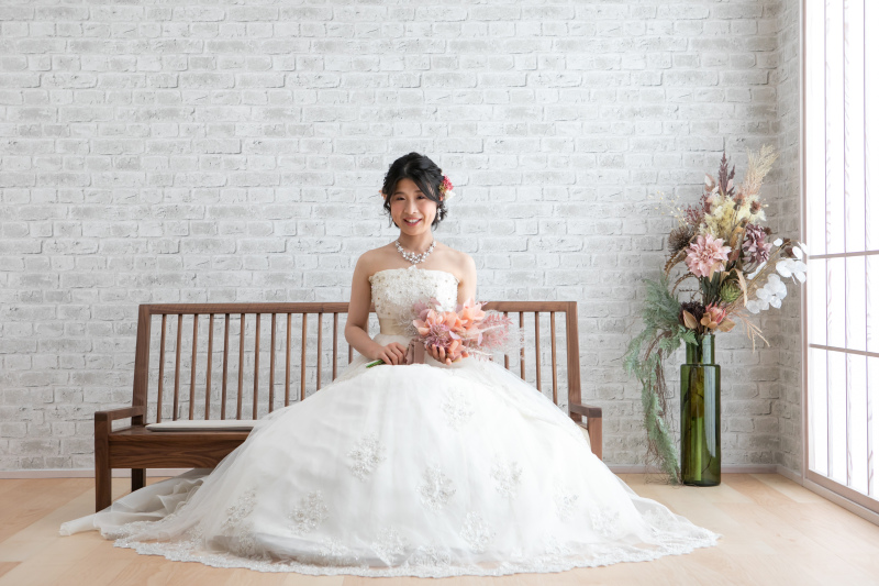 【80カットレタッチデータ付】組み合わせ自由✷洋装+和ドレスプラン【8STAでしか着られない1着】