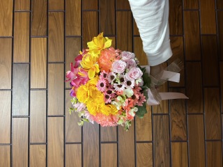 ブーケ01