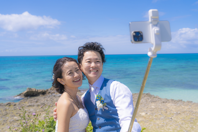 お持ちのスマホで