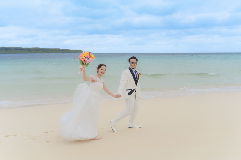 追いついた~(笑)