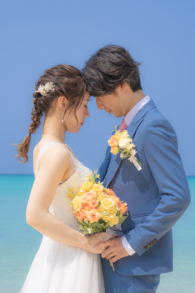 うっとりとする景色の中で