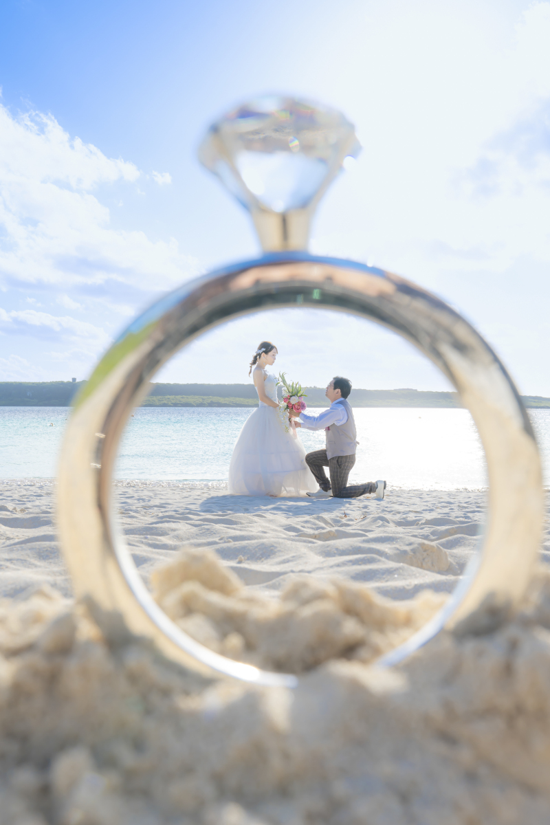 アイテムを使って