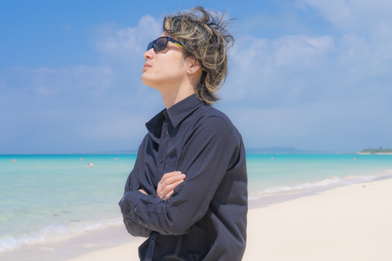 新郎さまソロショット