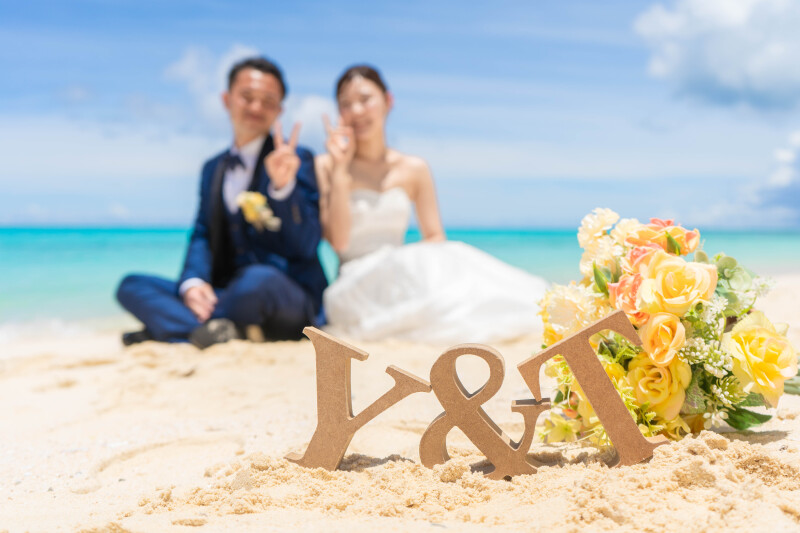 想い出を形に残すエンディング