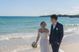 海辺で重ねる、これからの時間