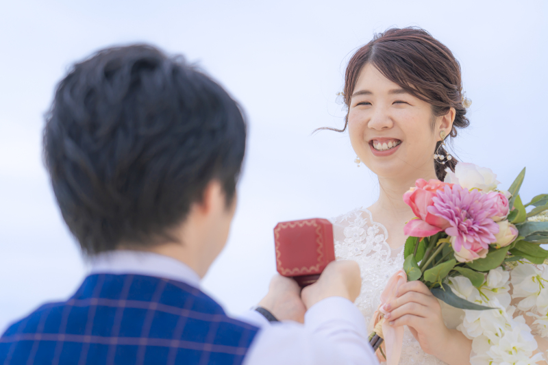 プロポーズ♡