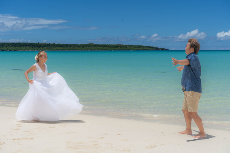 大好きなあなたのもとへ