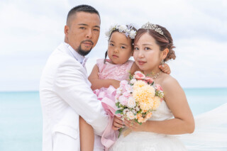 スタジオ マタニティウェディングフォト 画像