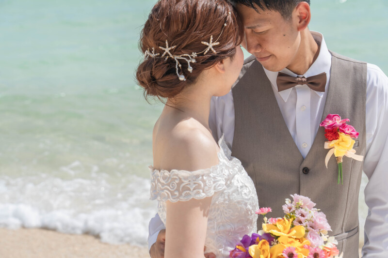 そっと近づく距離