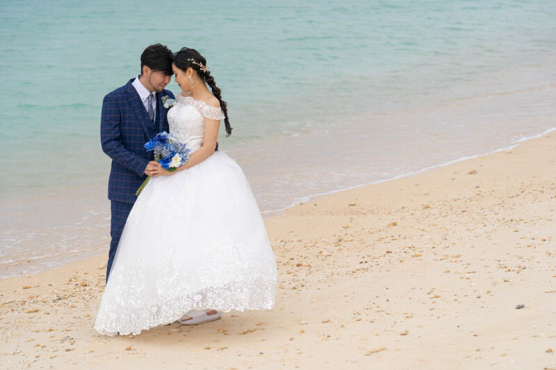 波音に包まれる、穏やかなひととき