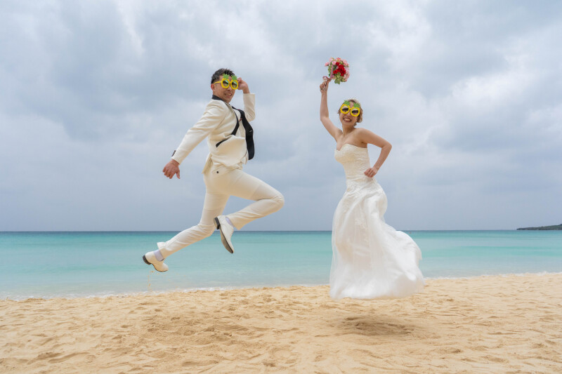 ジャンプショットで楽しむ