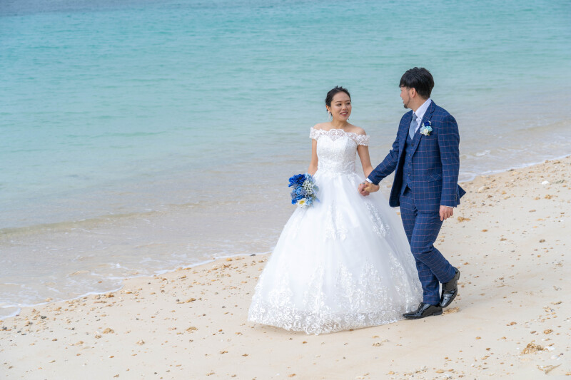 海辺を歩く、これからの未来