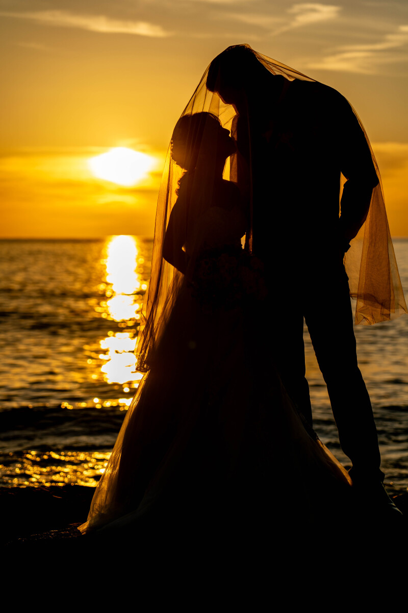 夕陽に誓う、これからの時間