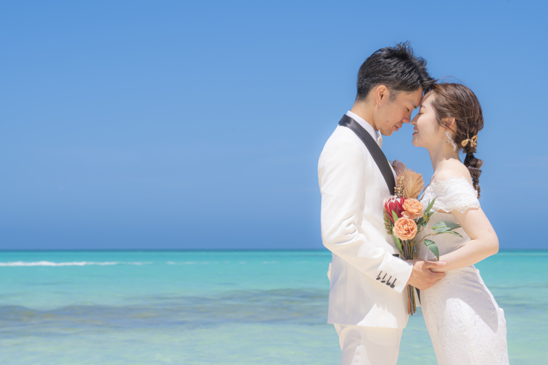 おでここつん♡