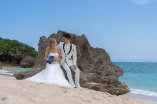 森と海、そして夕景へ