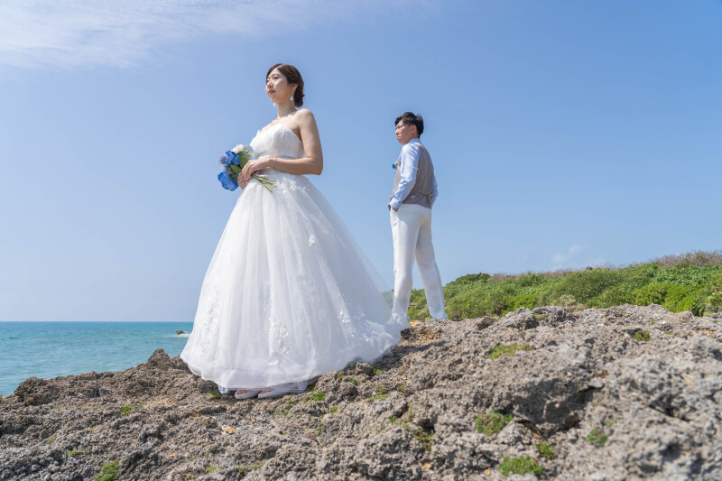 大自然とともに残す、美しい佇まい